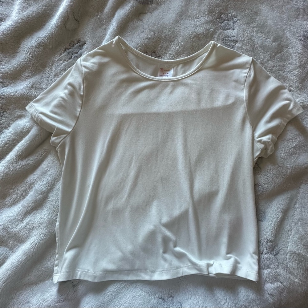 White top